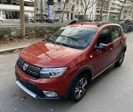 DACIA SANDERO 0.9 TCE 90CH STEPWAY