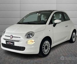 FIAT 500 1.2 LOUNGE 69CV MY18