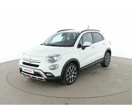 FIAT 500X 1.6 MULTIJET CROSS + 4X2 DCT