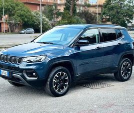 JEEP COMPASS 1.3 PHEV TRAILHAWK 176KW -PREZZO REAL