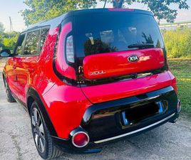 KIA SOUL 1.6 CRDI NEOPATENTATO