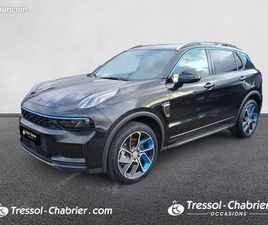 LYNK & CO 01 1.5 PHEV 261 CH DCTH7