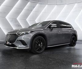 MERCEDES EQS SUV 450 MERCEDES CLASSE EQS 450 4MATIC - 4X4 SUV - ELECTRIC ART PREMIUM / HYPERSCREEN