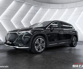 MERCEDES CLASSE EQS ? 450+SUV ELEKTRIC ART PREMIUM PACK HYPERSCREEN ATTELAGE