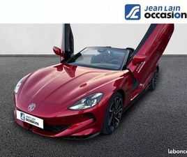 MG CYBERSTER 77KWH - 375 KW 4WD