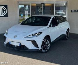 MG MOTOR MG4 EV 170CH - 51KWH MY23