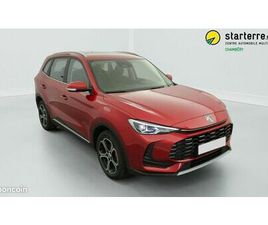 MG ZS 1.5 L HYBRID+ 197 CH COMFORT