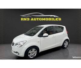 OPEL AGILA OPEL AGILA 1.2 86 ENJOY