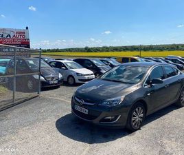 OPEL ASTRA 1.6 CDTI 136CV 2014 234400KM