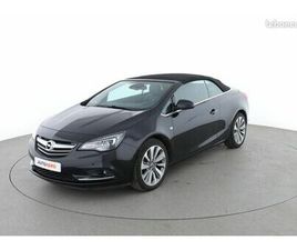 OPEL CASCADA OPEL CASCADA 1.4 TURBO 140 CH