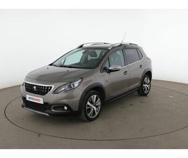 PEUGEOT 2008 1.6 BLUE-HDI CROSSWAY