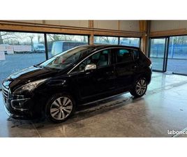 PEUGEOT 3008 1.6 BLUEHDI 120CH ALLURE S&S EAT6