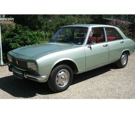 PEUGEOT 504 INJECTION