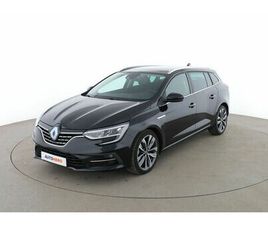 RENAULT MÉGANE ESTATE 1.3 TCE TECHNO EDC