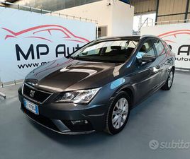SEAT LEON 1.6 TDI 115 CV ST STYLE