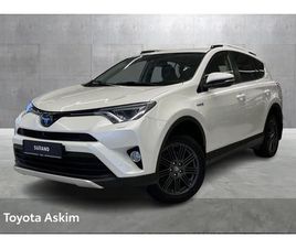 TOYOTA RAV4 TOYOTA RAV4 HYBRID