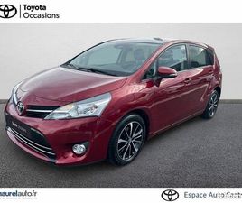 TOYOTA VERSO 147 VVT-I CVT DESIGN