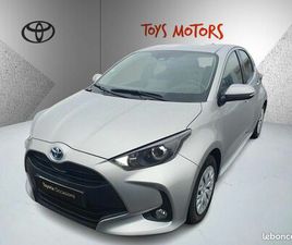 TOYOTA YARIS HYBRIDE 116H DYNAMIC BUSINESS