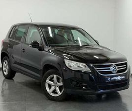 VOLKSWAGEN TIGUAN 2.0 CR TDI 4MOTION SPORT