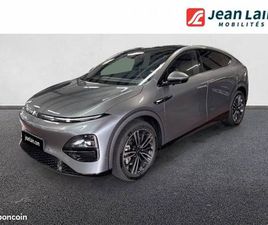 XPENG G6 GRAND AUTONOMIE