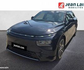 XPENG G9 PERFORMANCE XPENG G9 PERFORMANCE