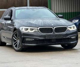 2.0 XDRIVE AUT. LUXURY LINE 4X4-190PK-PANO-FULL