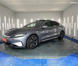 BYD HAN 85 KWH 517CH EXECUTIVE 4P