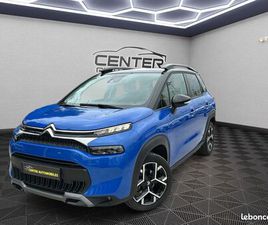 CITROËN C3 AIRCROSS MAX 110CV BVM 6 {GARANTIE 06/26 - CAMERA - SIEGES CHAUFFANTS - CARPLAY}