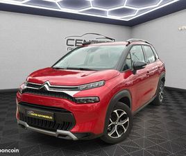 CITROËN C3 AIRCROSS PLUS 110CV BVM6 {GARANTIE 02/26 - CAMERA - CARPLAY}