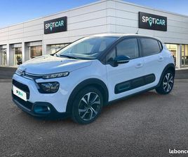 CITROEN C3 CITROËN C3 BLUEHDI 100 S&S BVM6 SHINE