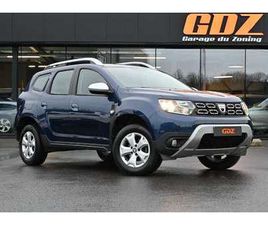 DUSTER 1.0 TCE 100 CH COMFORT