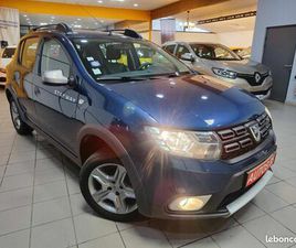 DACIA SANDERO II (B52) 0.9 TCE 90CH STEPWAY