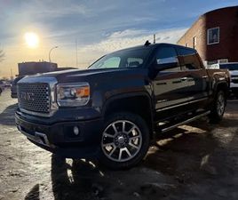 2015 GMC SIERRA DENALI 1500