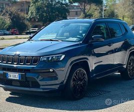 JEEP COMPASS 1.3T PHEV 4XE AT8 S 176KW