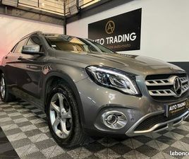 MERCEDES GLA 180 D FASCINATION 48 000 KMS