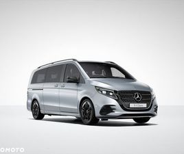 MERCEDES-BENZ KLASA V 300 D 4-MATIC 9G-TRONIC AVANTGARDE (EKSTRA D³)