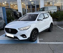 MG MOTOR ZS 1.5 VTI-TECH 106CH LUXURY