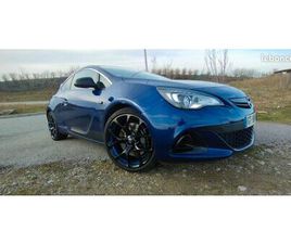 OPEL ASTRA J GTC OPC 280CH
