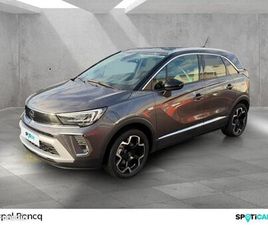OPEL CROSSLAND 1.2 TURBO 130CH ULTIMATE