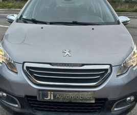 PEUGEOT 2008 PEUGEOT 2008 1.6L E-HDI 115CV ALLURE