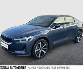 POLESTAR POLESTAR 2 POLESTAR POLESTAR 2 STANDARD RANGE SINGLE MOTOR FWD 70 KWH PRIME