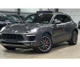 MACAN S DIESEL PDK