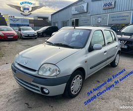 RENAULT CLIO RENAULT CLIO II 1.6 90 CV PACK CLIM