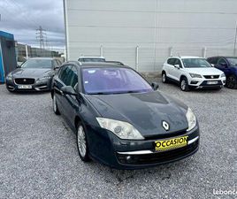 RENAULT LAGUNA ESTATE 1.5 DCI 110CH DYNAMIQUE ECO²