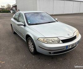 LAGUNA 2 1.8 16 V ESSENCE PRIVILÈGE GPS / 1950