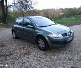REANULT MEGANE 2 1.5 DCI