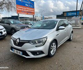 RENAULT MEGANE RENAULT MEGANE IV (2) 1.5 BLUE DCI 115 BUSINESS EDC