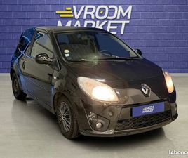 RENAULT TWINGO II 1.5 DCI 65 ECO2 NIGHTDAY SUIVI COMPLET-FRAIS DE MISE A LA ROUTE+GARANTIE 6 MOIS OFFERTE