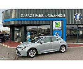 TOYOTA COROLLA 122H DYNAMIC BUSINESS + PROGRAMME BEYOND ZERO ACADEMY MY22