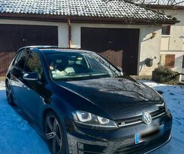 VOLKSWAGEN GOLF R VII - 2.0 TSI 300CH DSG6 4MOTION - SIÈGES CHAUFFANTS / CAMÉRA DE RECUL
